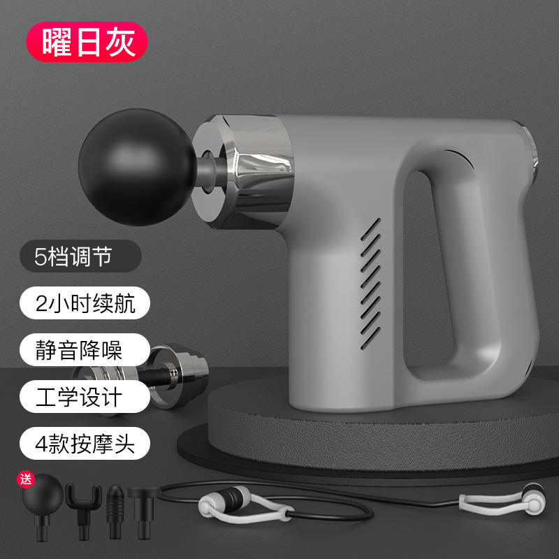 Gris-tête en plastique non peinte