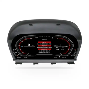 Tulis LCD Dashboard dijital enstrüman küme kokpit kilometre için BMW serisi 1 F20 F52 serisi 2 F22 X1 F48 F49 X2 F39 - Product Image 2