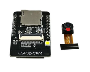 NEUES WiFi-Modul ESP 32 ESP32-CAM serielle Schnitts telle mit OV2640 Kamera Development Board Test Board ESP32 CAM - Product Image 3