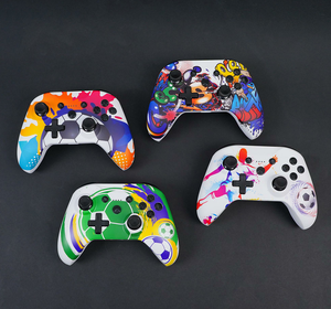 Xbox xs用ワイヤレスコントローラーxbox1用ワイヤレスコントローラーxboxコンソール用ゲームコントローラーオリジナル - Product Image 4