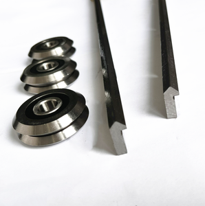 T3 W3Z W3-2RS Roller Bearing <strong>Linear</strong> <strong>Guideway</strong> Track v Shape 90 Degree Vee Edge <strong>Rail</strong> - Product Image 4