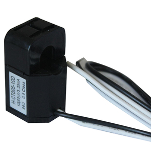 Mini <strong>split</strong> core current transformer with 10A/3.33mA for three <strong>phase</strong> monitor - Product Image 1