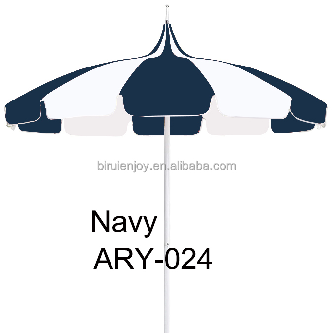 Navy/White