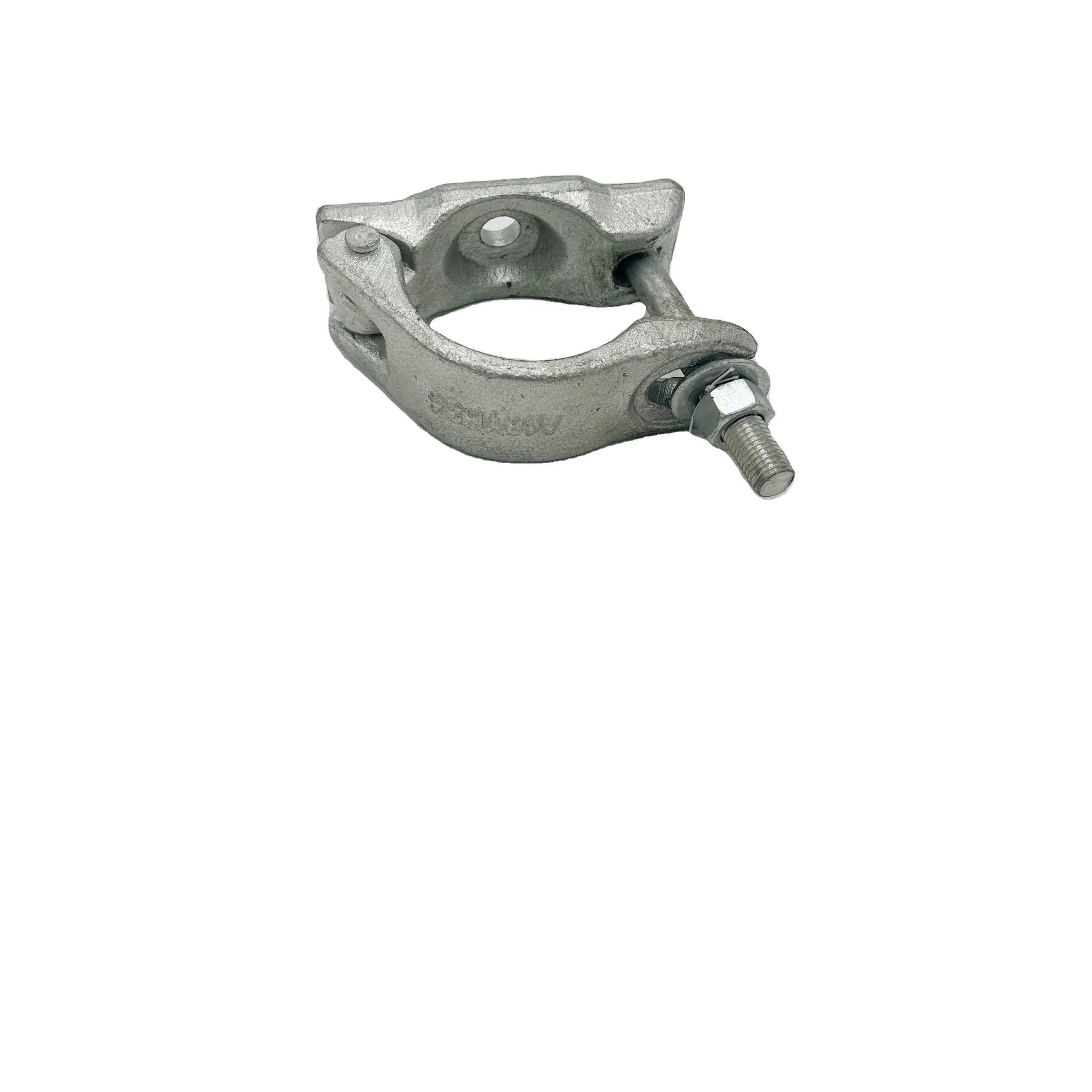 Hochwertige Gerüst kupplung mit Gleit rohrs chelle 42-48mm und Zubehör für Gerüst befestigungen/Gerüste