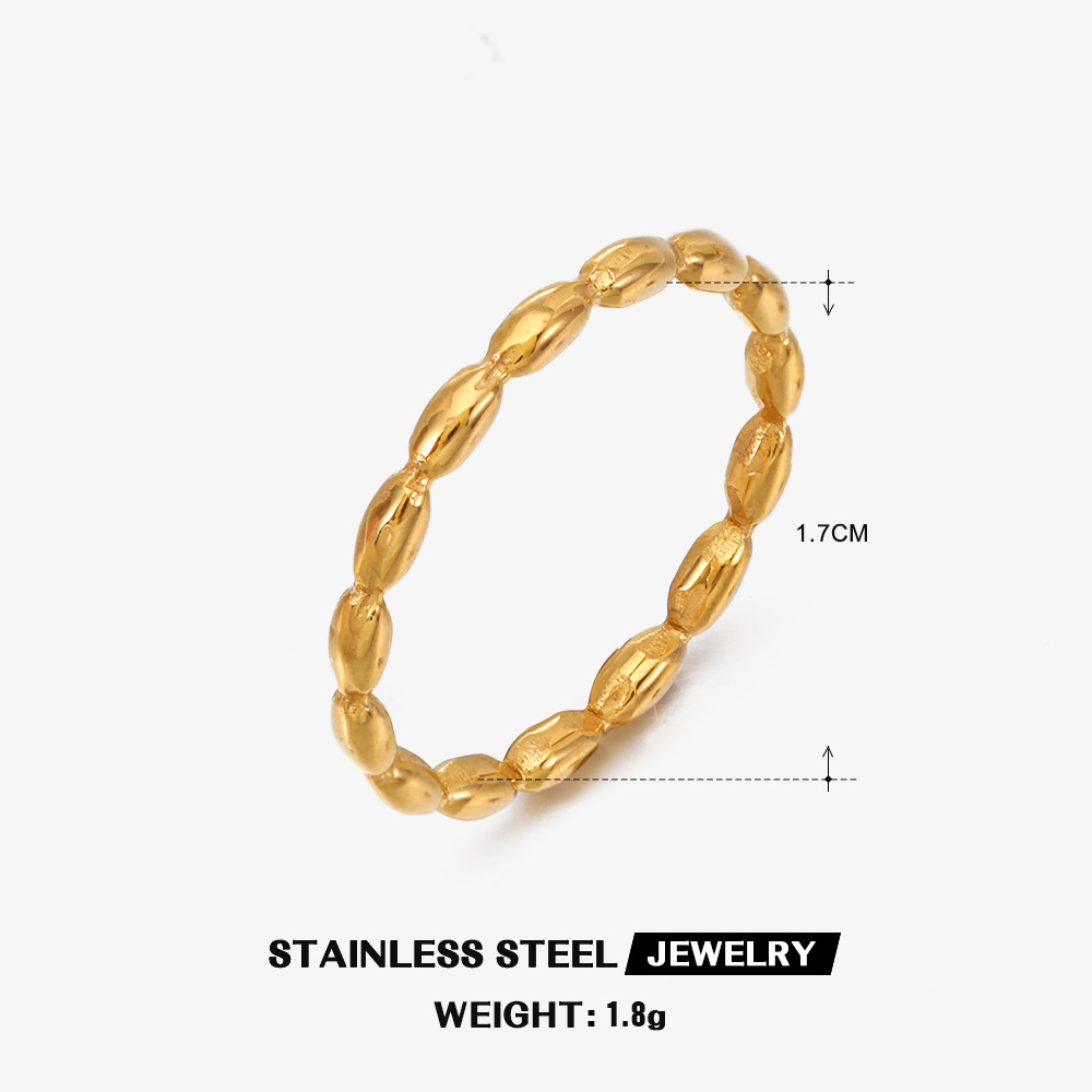 Gold ring 4