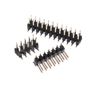 ซ็อกเก็ตส่วนหัวของพิน SMD 2.0แนวตั้ง2มม. 2*3/4/5/6/8/10/12/14/15/20/40P - Product Image 3