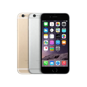 Kullanılan cep telefonu I telefon 6 artı 64/16GB a sınıfı ucuz cep telefonu orijinal Lockless ikinci el Smartphone Apple iPhone 6 6sp - Product Image 3