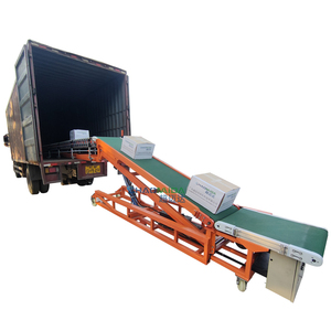 Reliable <strong>Unloading</strong> <strong>Conveyor</strong> for Construction and Mining Sites for Assembly Line Use - Product Image 2