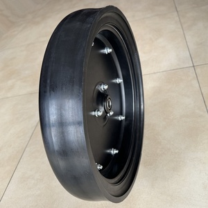 Plantador Agrícola 16x3 Polegada Semeador 400x80mm Semi Pneumático 3x16 Semeador Calibre Conjunto Roda - Product Image 2