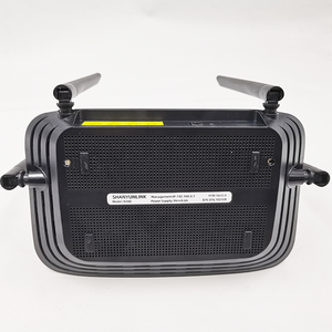 Renk kutusu ve güç adaptörü ile 300Mbps yönlendirici N300 benzer Tenda <span class=keywords><strong>F3</strong></span> yönlendirici İngilizce Firmware