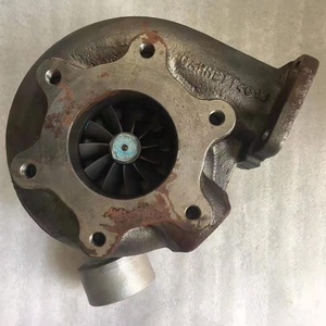 新しい本物のターボT04E466721 DaewooジェネレーターDH300-5ショベル用ターボチャージャーDS2848LE466721-002465.09100