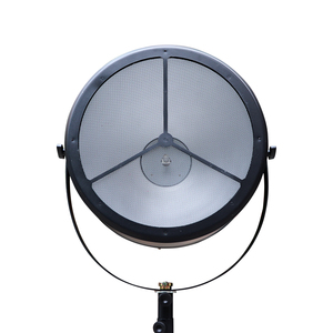 200W Retro Back <strong>LED</strong> Light for Live Show Concerts DJ Follow Spot <strong>with</strong> Base for Theme Park Use - Product Image 4