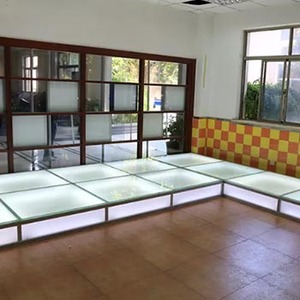 整体展台设计采用贸易展台地板理念 - Product Image 5