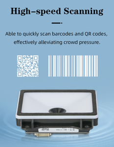 MS-7780 Thermal Receipt POS Mini Printer New Condition Embedded Two-Dimensional Barcode Scanner RS232 Interface Cheap Price - Product Image 4