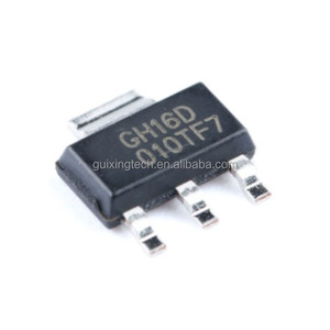 GUIXING nuovo chip microcontrollore originale micro chip tracker programmatore XC2VP20-6FGG676C - Product Image 4