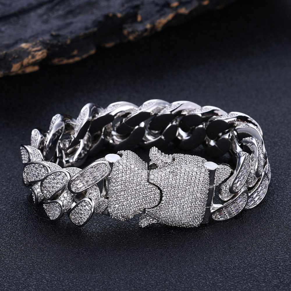 Bracelet 7 inches (length 18cm)