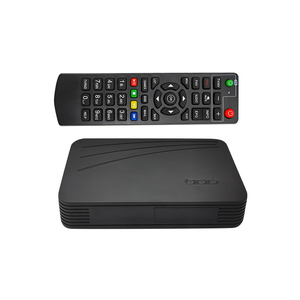 Yazılım özelleştirilmiş Hevc H.265 Mpeg-4 H.264 Decoded ücretsiz çanak Mpeg4 Set Top Box yazılım indir Stb Tv dijital Stb dijital - Product Image 3