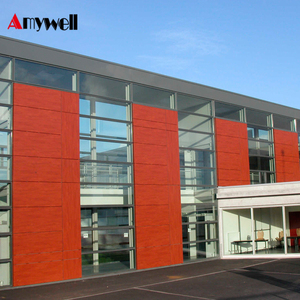 Esterno Hpl pannello/hpl sistema di fissaggio del rivestimento per uso esterno con ottimo prezzo - Product Image 5