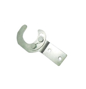 Il sistema di arrampicata su misura per edifici Super alti include viti a forma di tazza e accessori per pilastri