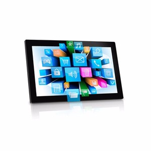 32-дюймовый цифровой signage ЖК-дисплей экран RK3288 Android планшет 1920*1080 настенный сенсорный экран рекламный плеер - Product Image 6