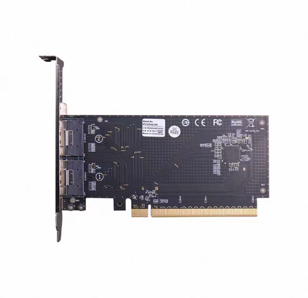 Carte d'extension externe SFF-8654