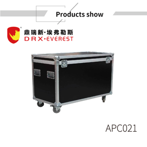APC021 Factory <strong>Customized</strong> Size Aluminium Carrying <strong>case</strong> Flight <strong>Tool</strong> Box <strong>case</strong> with Wheels - Product Image 4