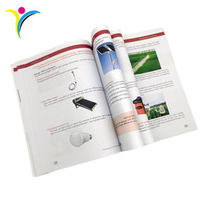 Impresión de libros educativos de tapa blanda personalizados a precio barato, guía de computación, impresión de libros de aprendizaje - Product Image 5