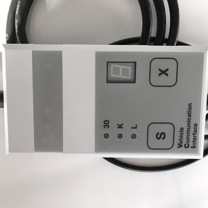 Truck Diagnostic Scanner Tool VCI1 Pk VCI2 VCI3 Diagnostic Interface Vehicle Communication Interface with SDP2 <strong>Software</strong> - Product Image 6