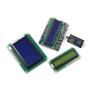CD Blue Yellow and Green Screen <strong>Display</strong> With Backlight 1602 With Chinese Font 12864 - Product Image 3