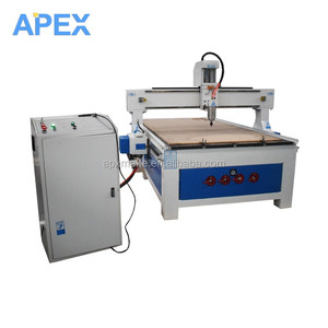 Venta directa 1325 DSP A11 con sistema de control de mango Máquina de carpintería de enrutador CNC de 3 ejes para puerta de madera - Product Image 2