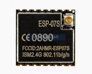 <strong>ESP</strong>-<strong>07S</strong> <strong>ESP8266</strong> Serial to <strong>WIFI</strong> <strong>Module</strong> Industrial Low Power Wireless <strong>Module</strong> wireless <strong>module</strong> <strong>ESP</strong>-<strong>07S</strong> <strong>ESP</strong>-<strong>07S</strong> <strong>ESP8266</strong> Serial to WIF - Product Image 1
