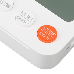 デジタルキッチン調理カウントダウンタイマーアラームビジュアルタイマーカウントダウンLEDタイマー - Product Image 5