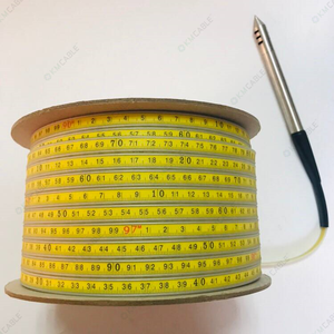 Đồng Hồ Đo Cân Bằng Nước Đồng Hồ Báo Thức Bể Kỹ Thuật Số Chỉ Báo Mức Nước Băng <span class=keywords><strong>Solinst</strong></span> Uti Thước Đo Mực Nước - Product Image 3