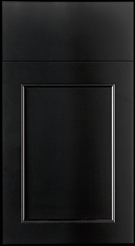 Noir teinté