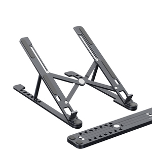 Cheap Price Adjustable Laptop <strong>Computer</strong> <strong>Table</strong> Stand <strong>for</strong> Desktop <strong>Computer</strong> Desk 14-17.3 Inch Laptop Adjustable Angles Modern - Product Image 3
