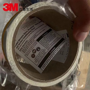 3M 466LA 1.25 Inch <strong>Silicon</strong> <strong>Carbide</strong> <strong>Diamond</strong> Abrasive Discs Self-Adhesive for Polishing Sanding Grit Pattern Grinding Applications