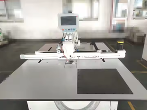 CP-8045 автоматический программируемый шаблон CNC Интеллектуальный шаблон швейная машина - Product Image 2
