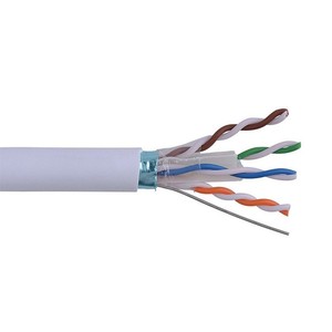 1000 'schermato Pull Box LAN cavo Cat6 FTP connettore UTP Cat6A SFTP RJ45 cavo di rete Ethernet per Patch di comunicazione F/UTP - Product Image 5