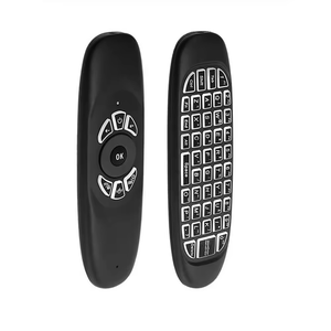 Mini Wireless <strong>Keyboard</strong> 2.4GHz Air Mouse Remote <strong>Control</strong> Touchpad Mouse for Android Tv Box Notebook Tablet Pc Remote <strong>Control</strong> - Product Image 2