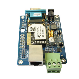CE-zertifiziertes USR-WIFI232-A2 Development Board Serial RS232/RS485 zu TCP/IP mit biometrischem WIFI-Modul für die Zugangs kontrolle - Product Image 4