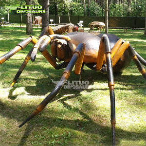 Large Size Animatronic <strong>Simulation</strong> Insect Model of <strong>Robotic</strong> Spider - Product Image 2