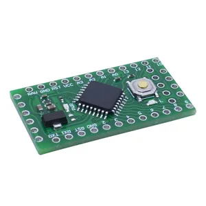 LGT8F328P LQFP32 MiniEVB 3.3V/5V completamente compatibile Pro Mini ATMEGA328P sostituzione per Arduino con Driver HT42B534-1 - Product Image 3