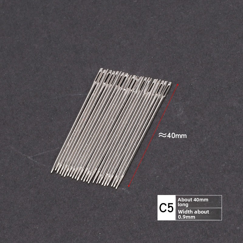 C5 (25 piezas por paquete) - Plata