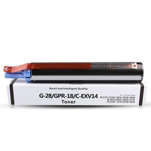 Chất Lượng Cao NPG-28 GPR-18 C-EXV14 Hộp Mực NPG 28 G28 Bột Mực Cho Canon IR 2016/2018/2020/2022/2025/2030/2116/2120 - Product Image 1