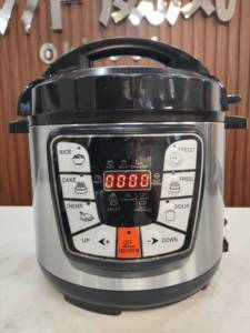 2024 электрическая скороварка 6 л - Product Image 4