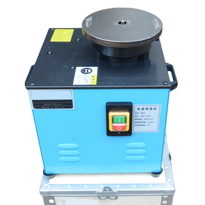 Parti metalliche a bordo diritto ad alta velocità banco composto Multi funzione linea retta e macchina per smussatura curva per sbavatura - Product Image 2