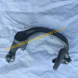 Agrícola Aço Hay Baler Peças DC18315 Knotter Knife Arm para JD 336 346 339 Combine Harvestrer Silage Machine - Product Image 1