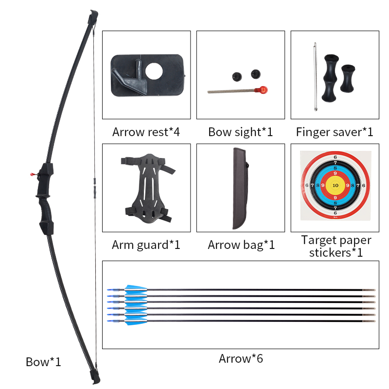 BOW-ZLG-E3-C-Black
