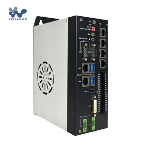 Overhead Desktop Industrial Server PC 1U 2U 4U Rackmount Core I3 I5 I7 2TB Embedded Control <strong>Computer</strong> with <strong>Linux</strong> Operating <strong>System</strong>