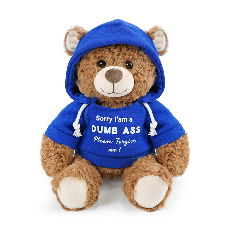 Sorry teddy-1
